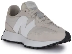 New Balance U327EE en gris blanc chaussures New Balance