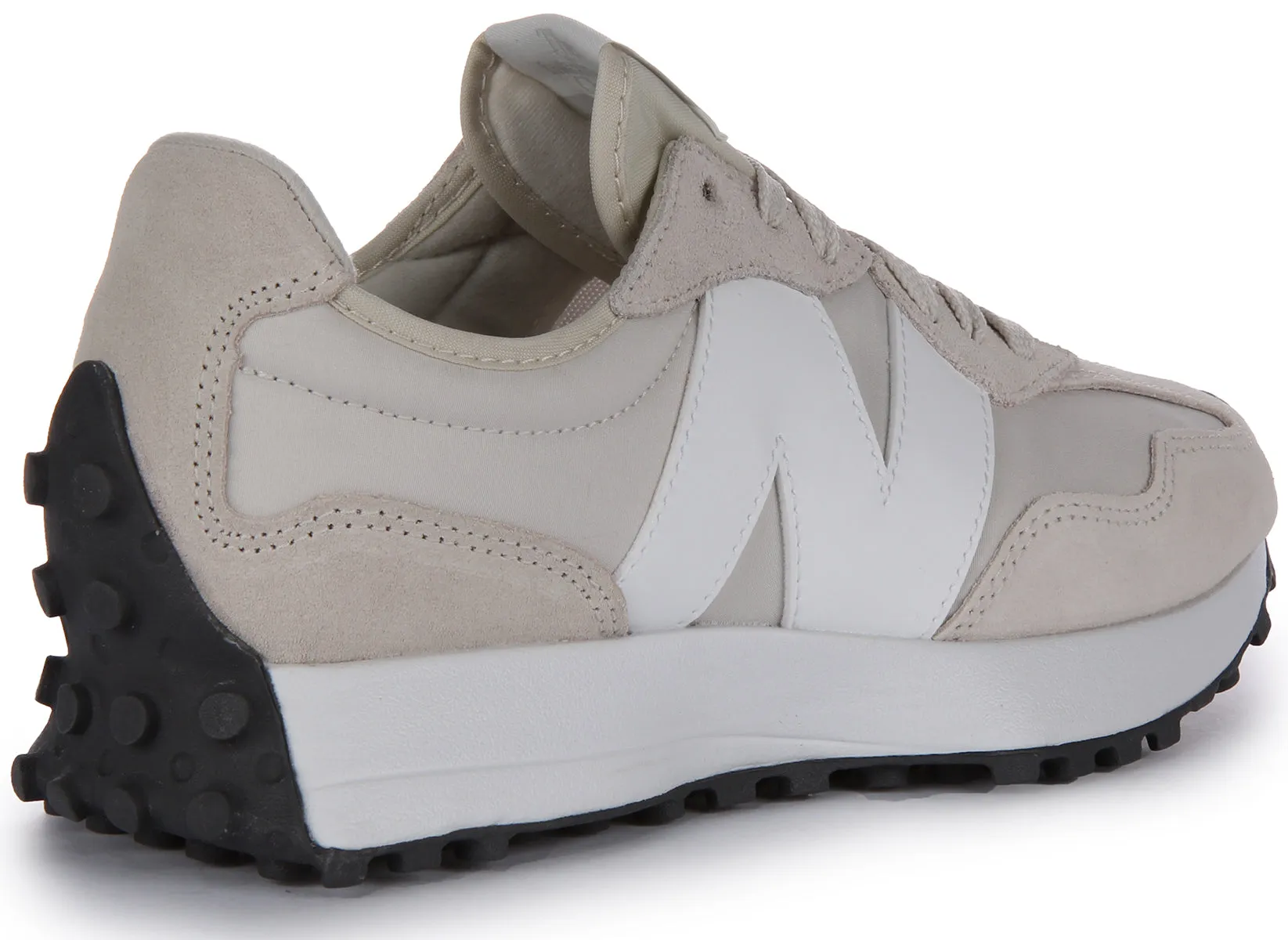New Balance U327EE en gris blanc chaussures New Balance