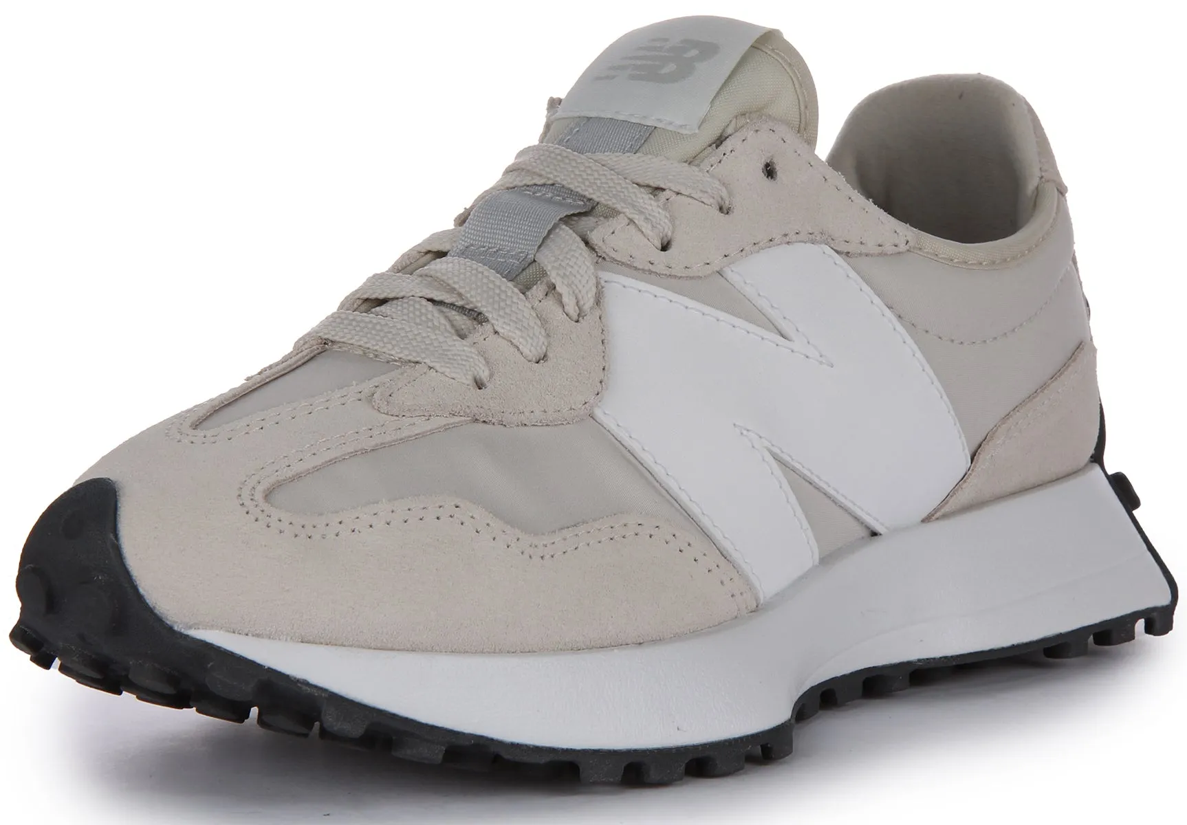 New Balance U327EE en gris blanc chaussures New Balance