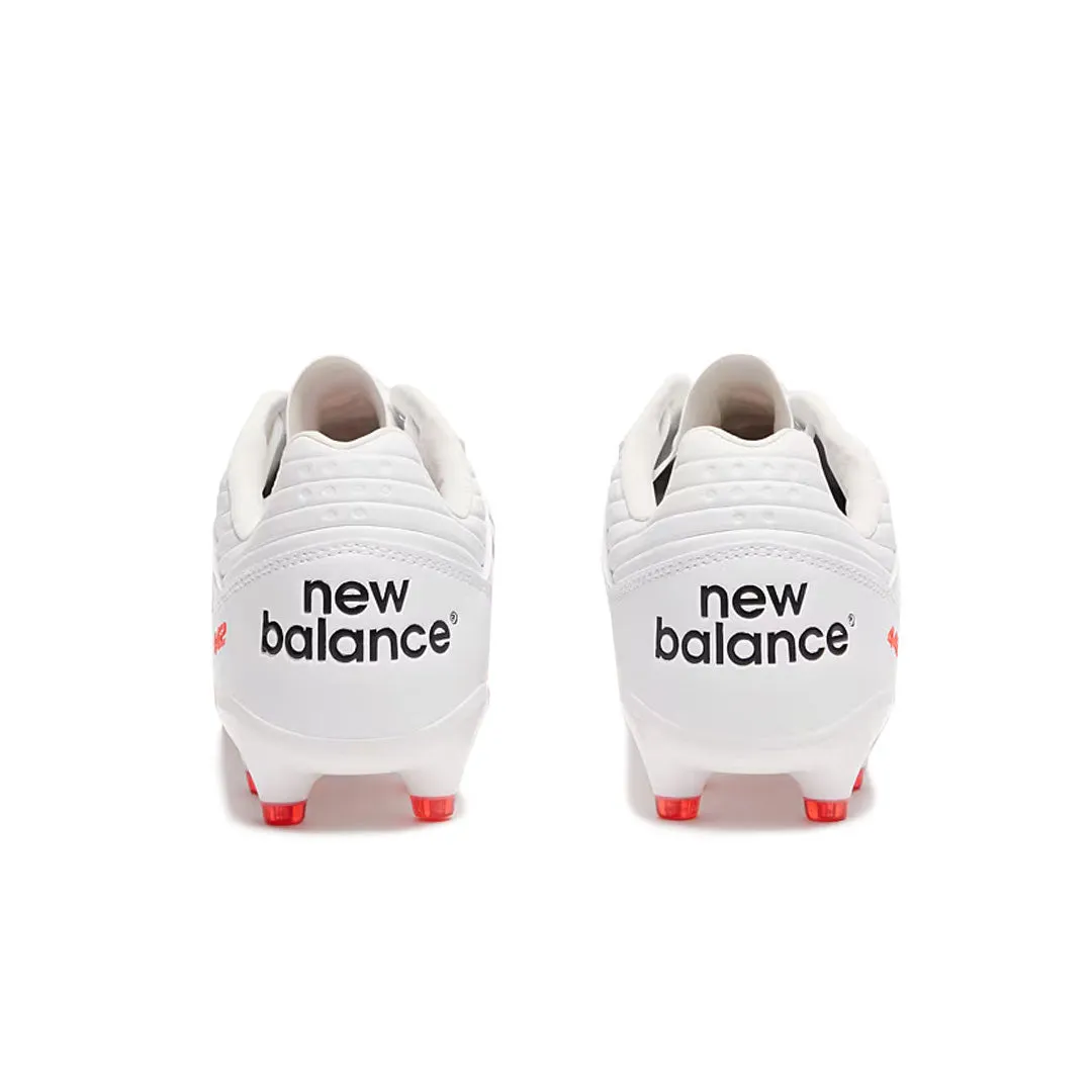 New Balance - Chaussures de rugby à crampons pour terrain ferme unisexes 442 V2 Pro (MS41FWT2-D)