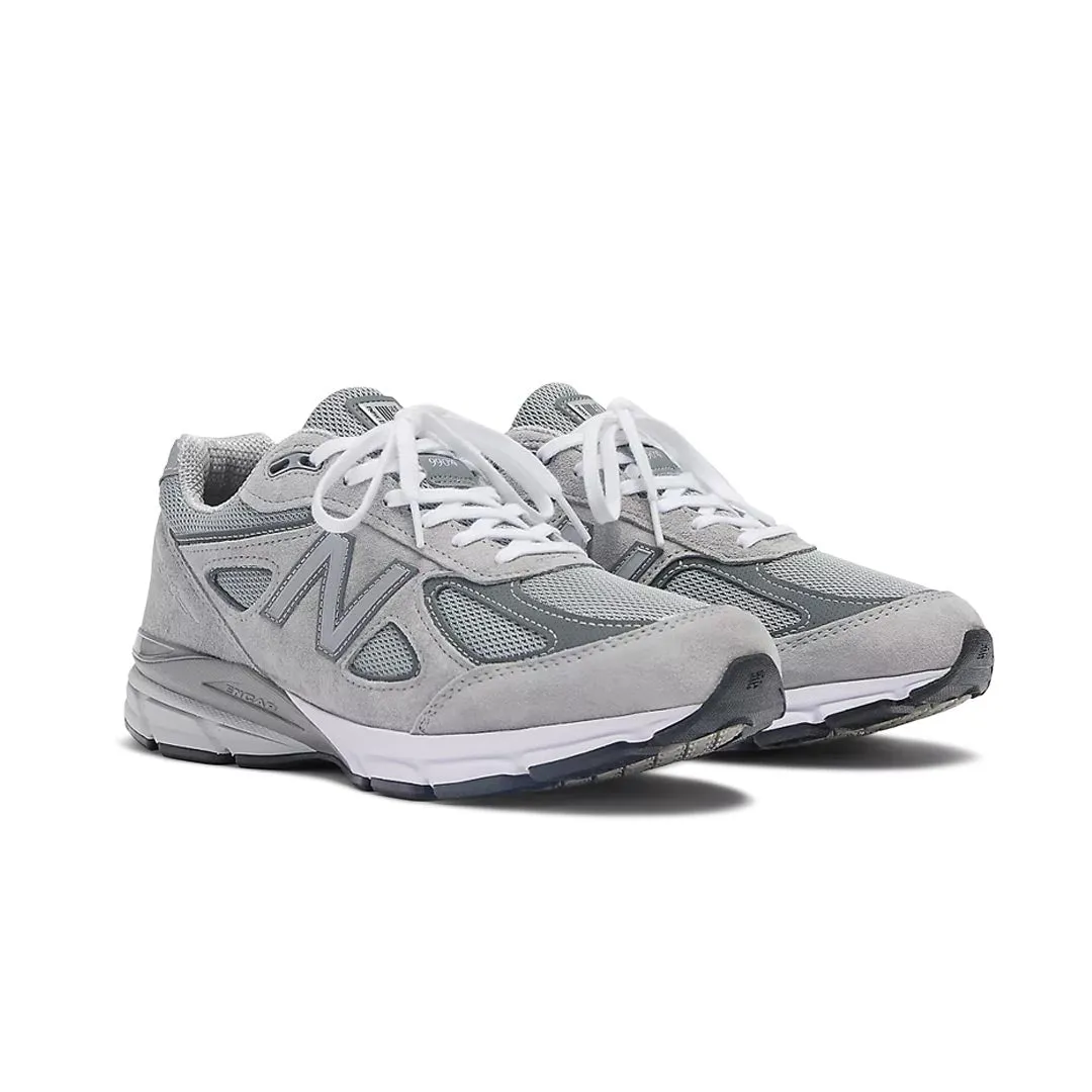 New Balance - Chaussures unisexes 990v4 Fabriquées aux USA (U990GR4-D)