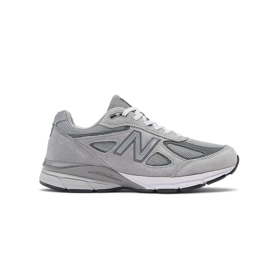 New Balance - Chaussures unisexes 990v4 Fabriquées aux USA (U990GR4-D)