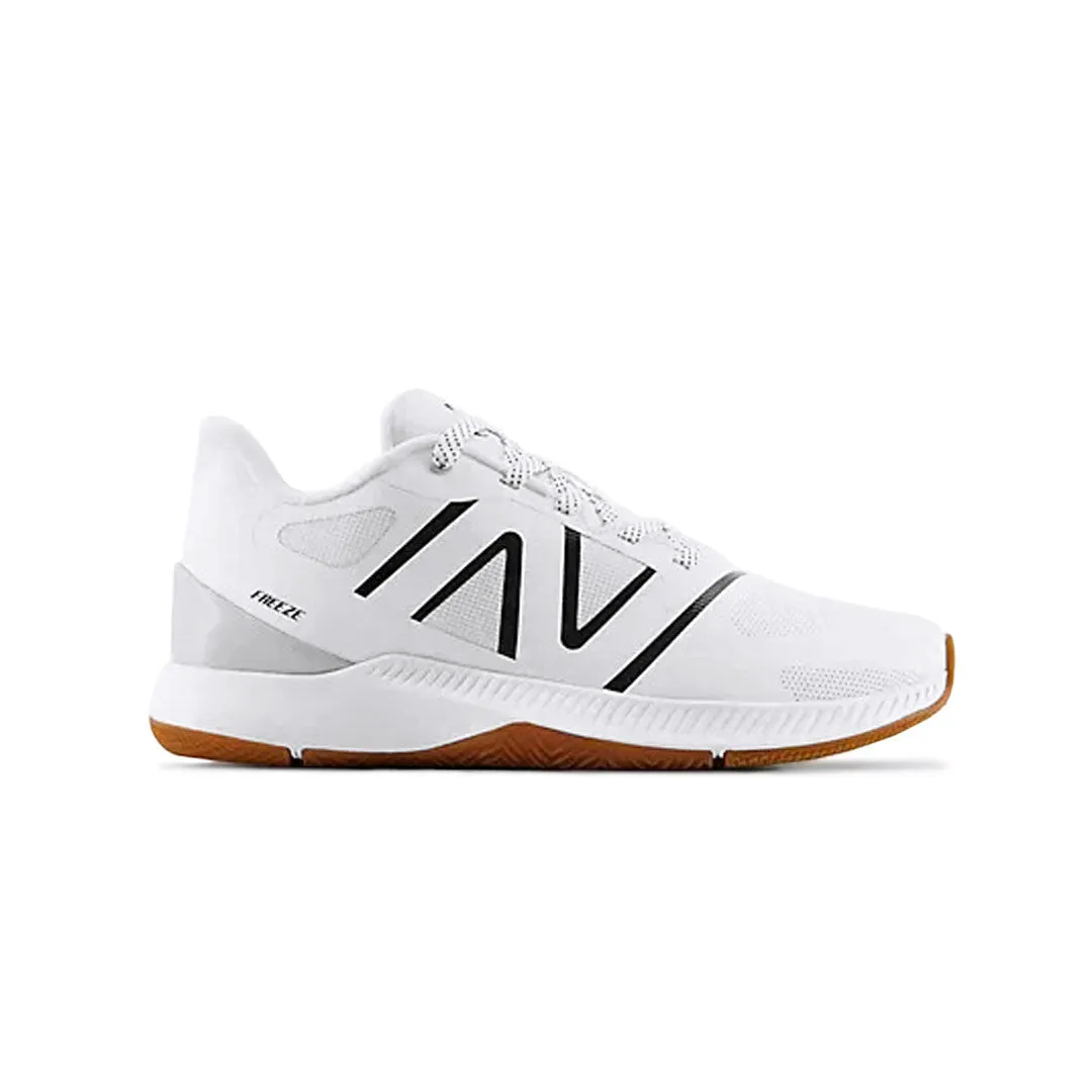 New Balance - Chaussures de crosse en boîte unisexes FreezeLX v4 (FREEZBW4-D)