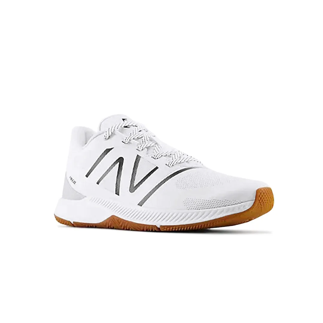 New Balance - Chaussures de crosse en boîte unisexes FreezeLX v4 (FREEZBW4-D)