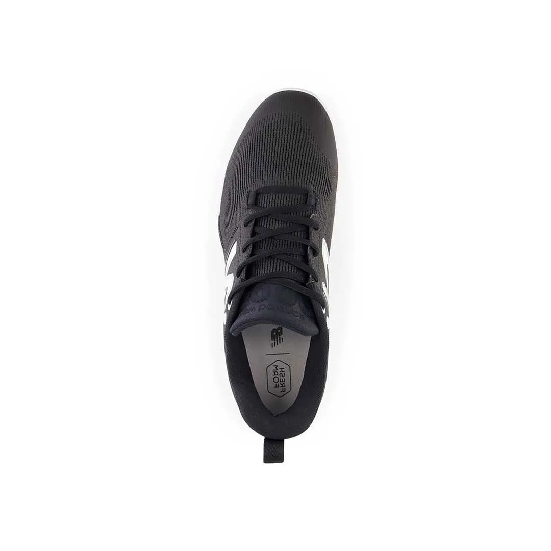 New Balance - Chaussures de baseball moulées Fresh Foam 3000 V6 unisexes (large) (PL3000K6-2E)