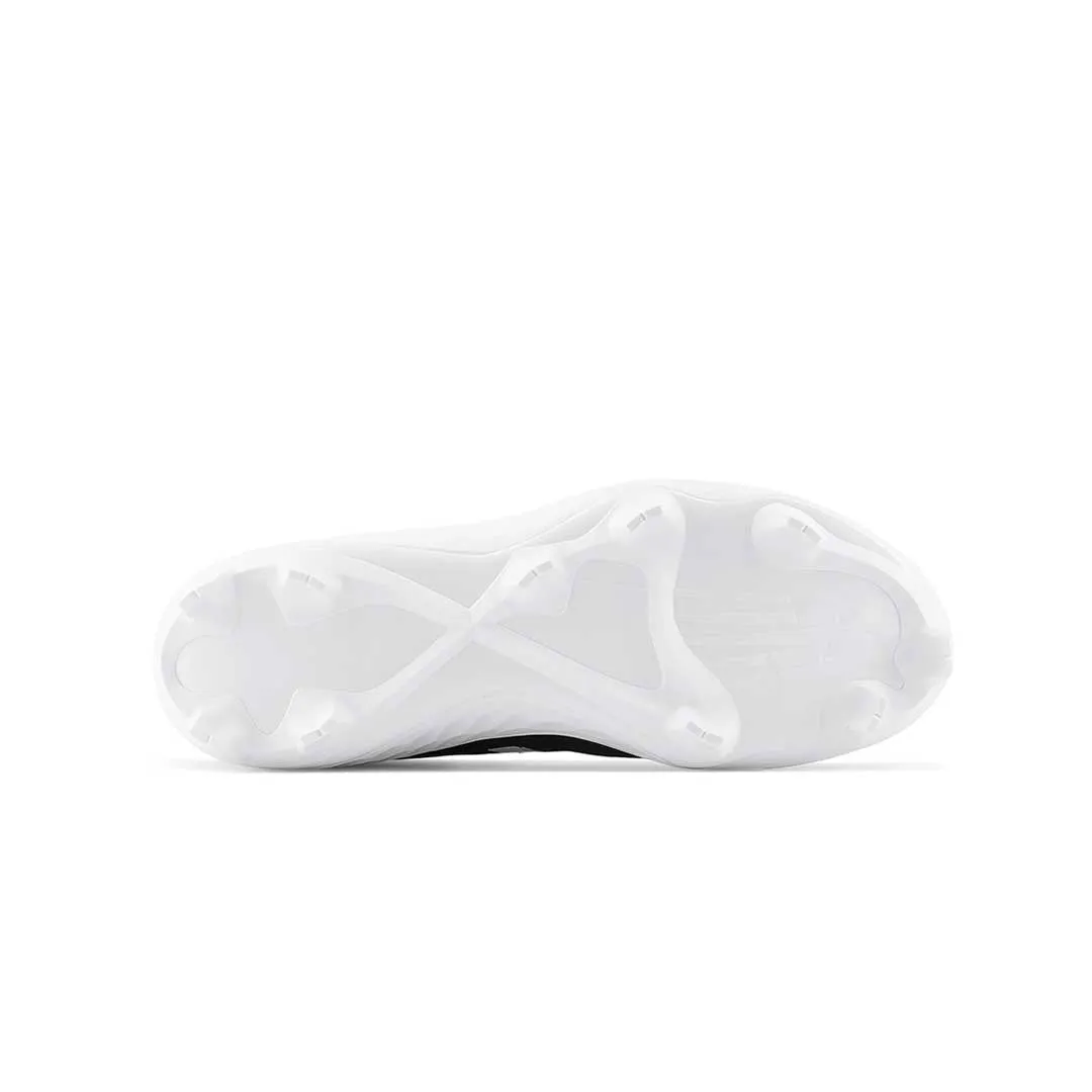 New Balance - Chaussures de baseball moulées Fresh Foam 3000 V6 unisexes (large) (PL3000K6-2E)