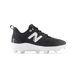 New Balance - Chaussures de baseball moulées Fresh Foam 3000 V6 unisexes (large) (PL3000K6-2E)