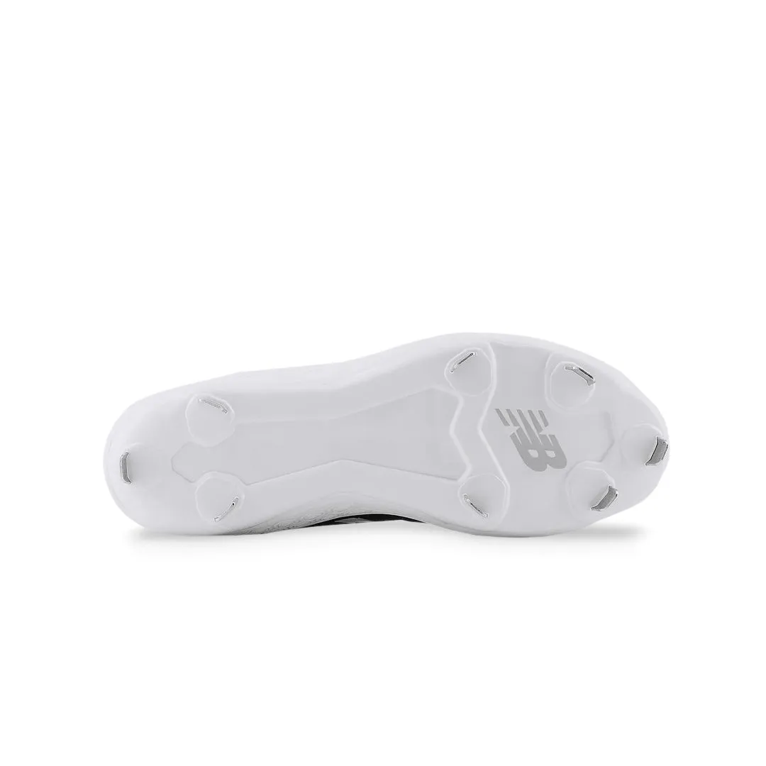 New Balance - Chaussures de baseball métalliques unisexes Fresh Foam X 3000 V6 (L3000BK6-D)