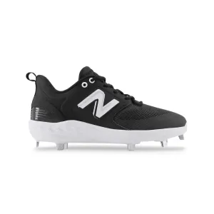 New Balance - Chaussures de baseball métalliques unisexes Fresh Foam X 3000 V6 (L3000BK6-D)