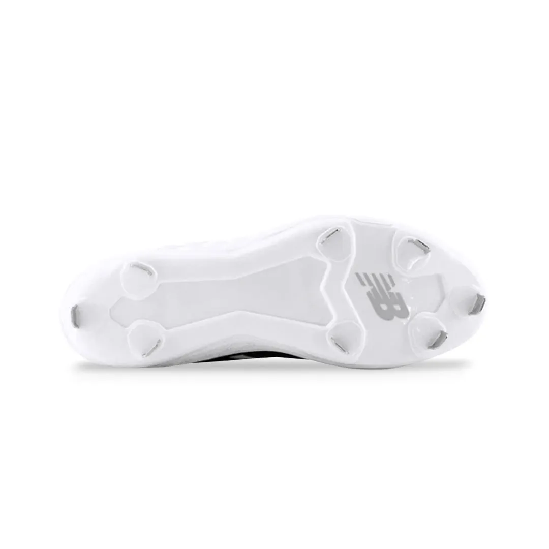 New Balance - Chaussures de baseball métalliques unisexes Fresh Foam X 3000 V6 (L3000TN6-D)
