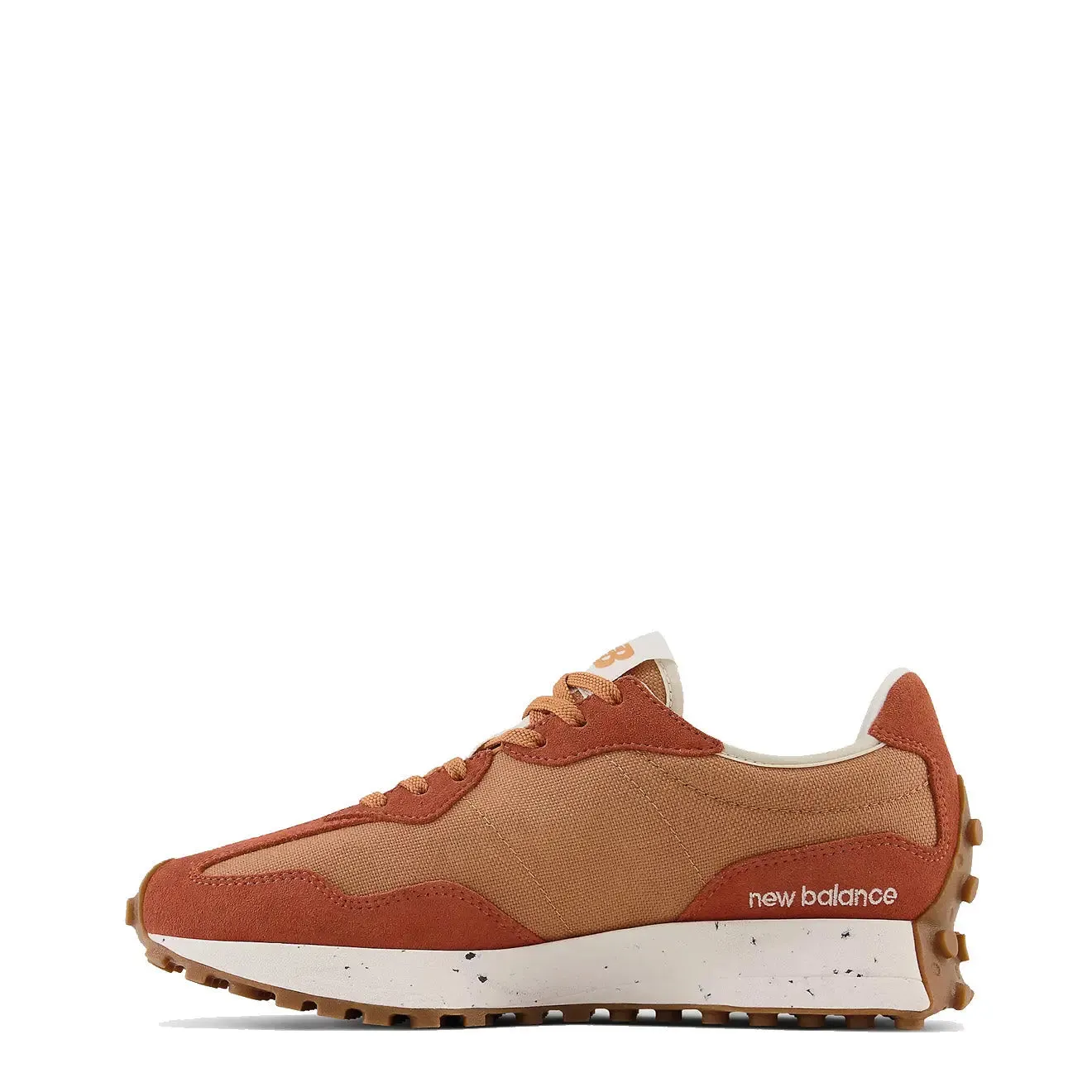 New Balance Chaussures de Sport Femme 327 Acajou / Sépie