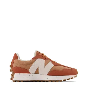 New Balance Chaussures de Sport Femme 327 Acajou / Sépie