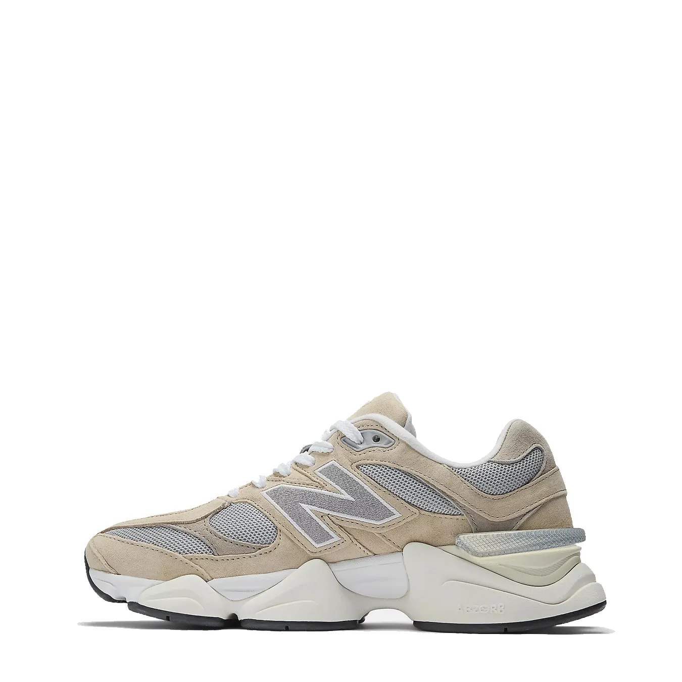 New Balance Chaussures de Sport Femme U9060 Encens / Nuage Pluvieux / Pierre Aride