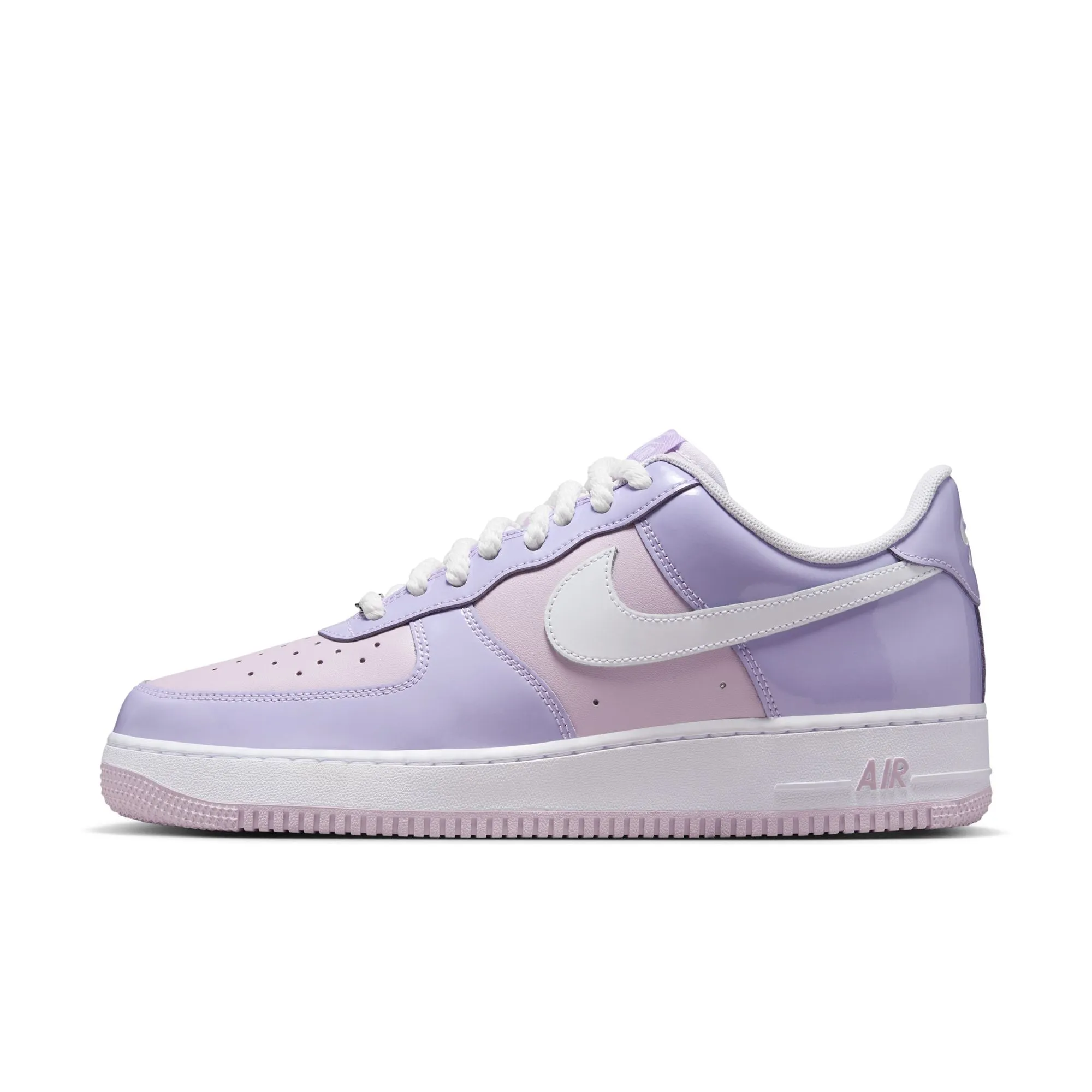 Nike Air Force 1 '07 LV8 Hortensias/Blanc-Blanc HV9405-500