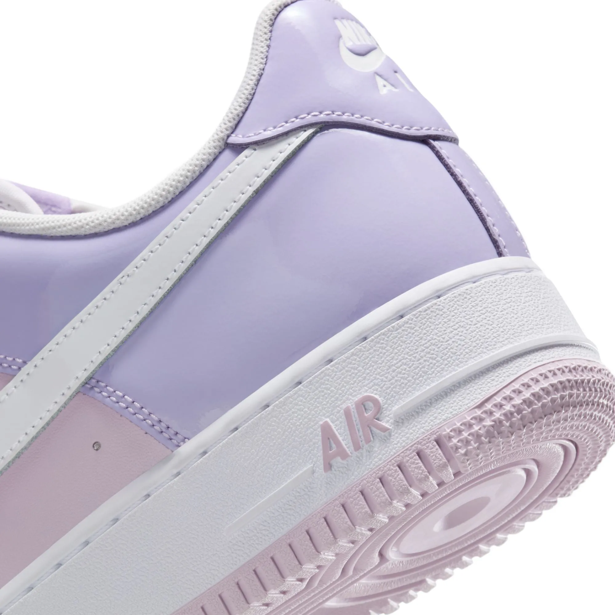 Nike Air Force 1 '07 LV8 Hortensias/Blanc-Blanc HV9405-500