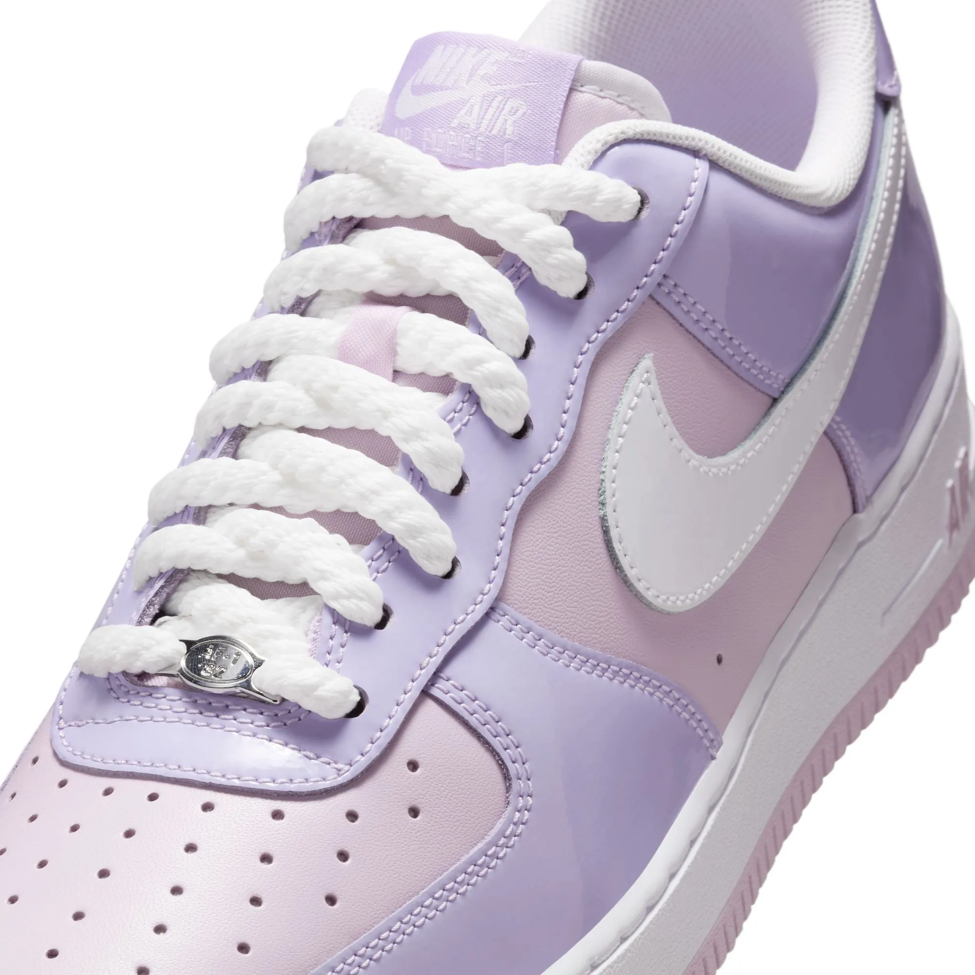 Nike Air Force 1 '07 LV8 Hortensias/Blanc-Blanc HV9405-500