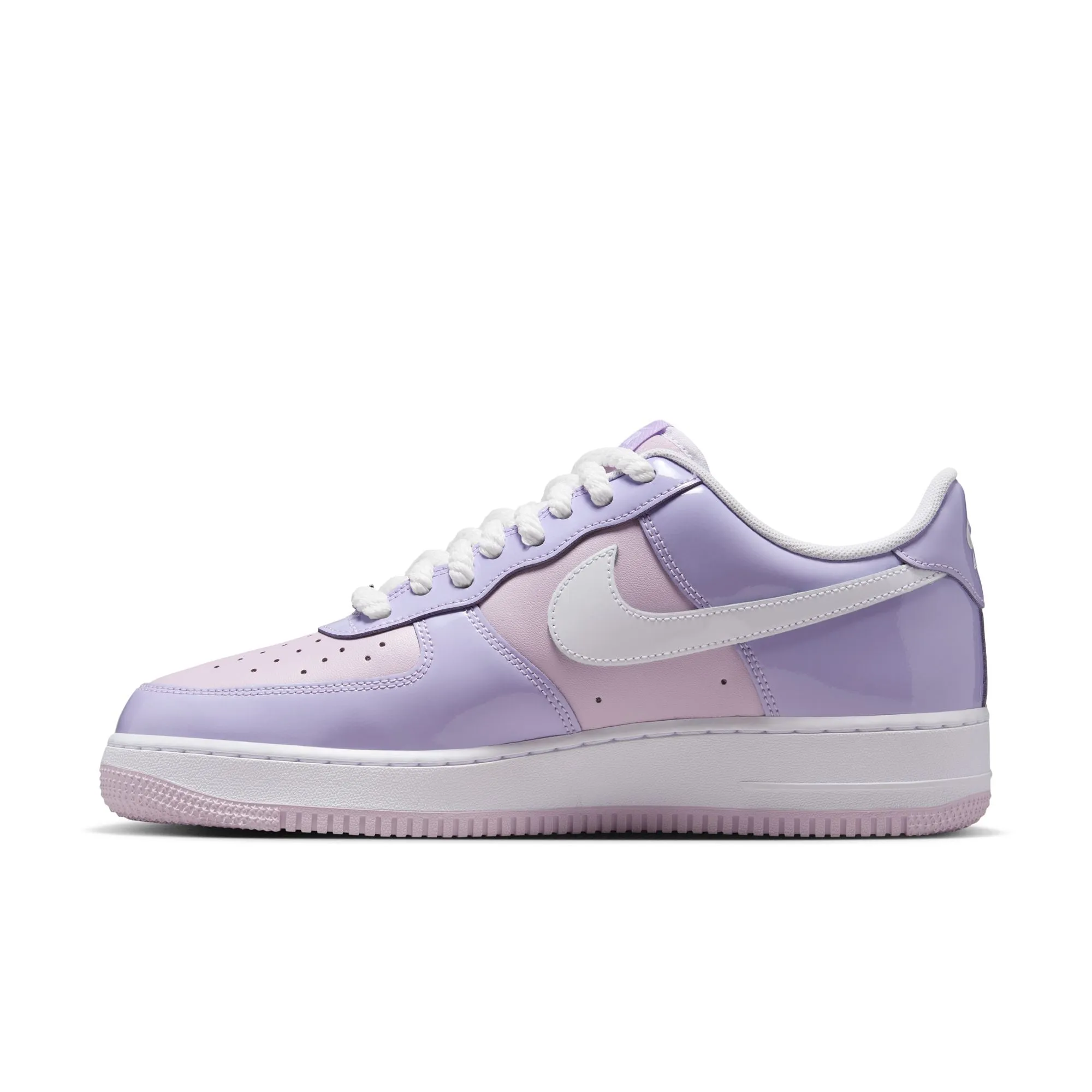 Nike Air Force 1 '07 LV8 Hortensias/Blanc-Blanc HV9405-500