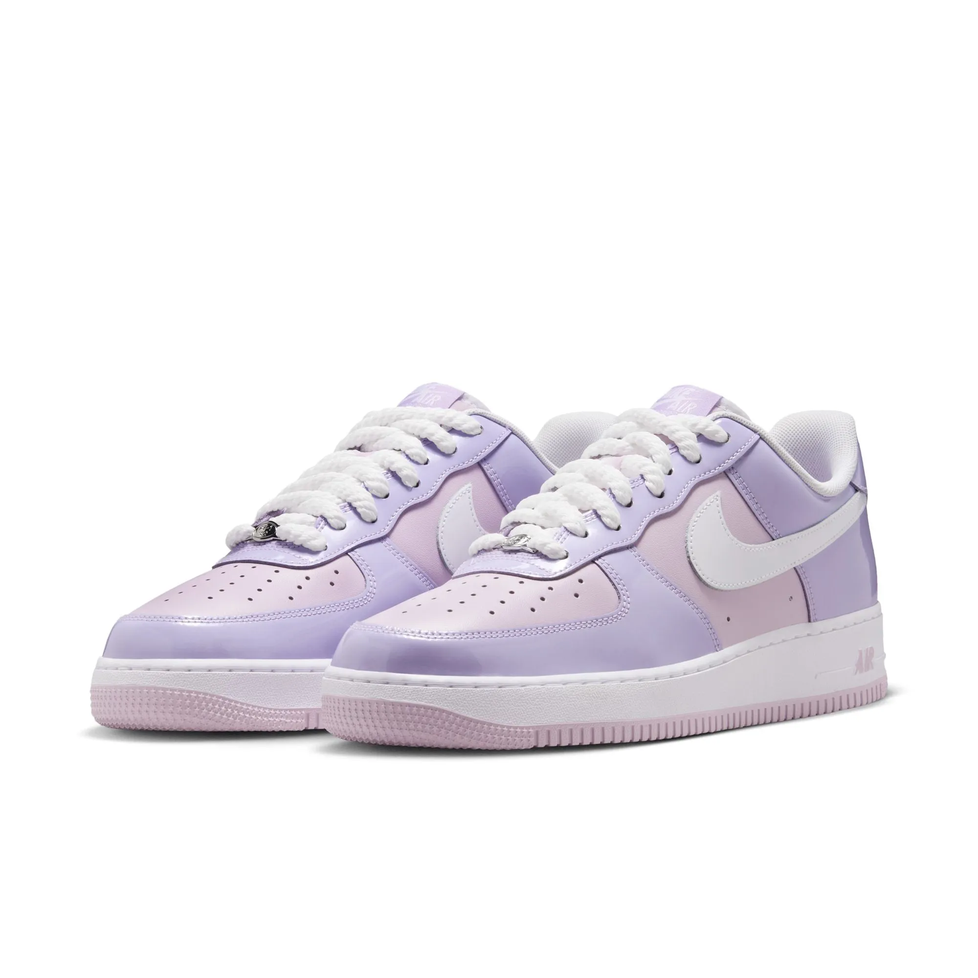 Nike Air Force 1 '07 LV8 Hortensias/Blanc-Blanc HV9405-500