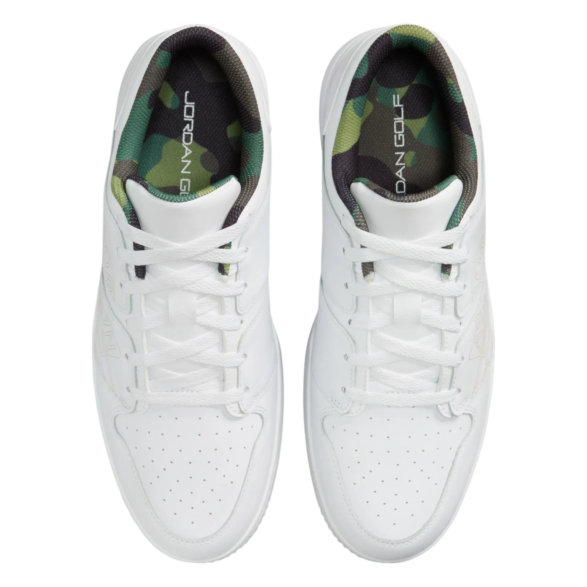 Chaussures de Golf Nike Air Jordan 1 NU Retro G FZ4153