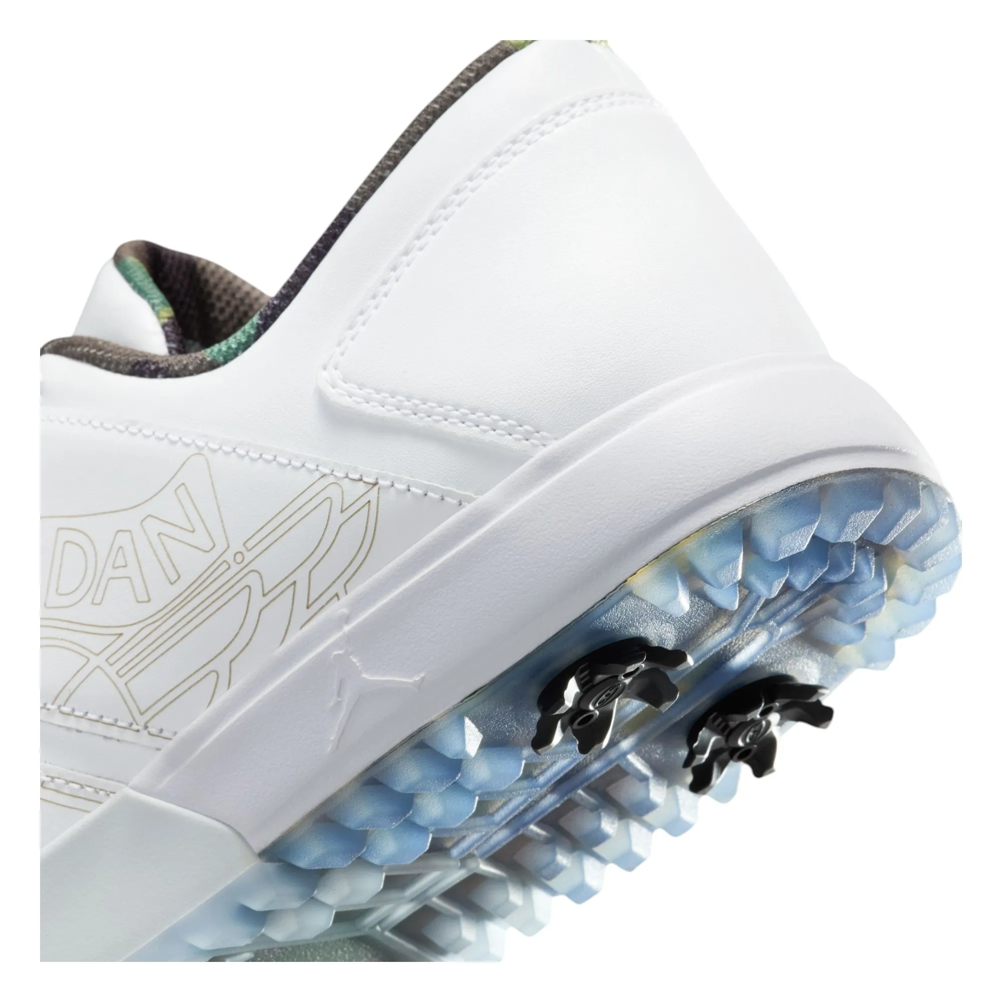 Chaussures de Golf Nike Air Jordan 1 NU Retro G FZ4153