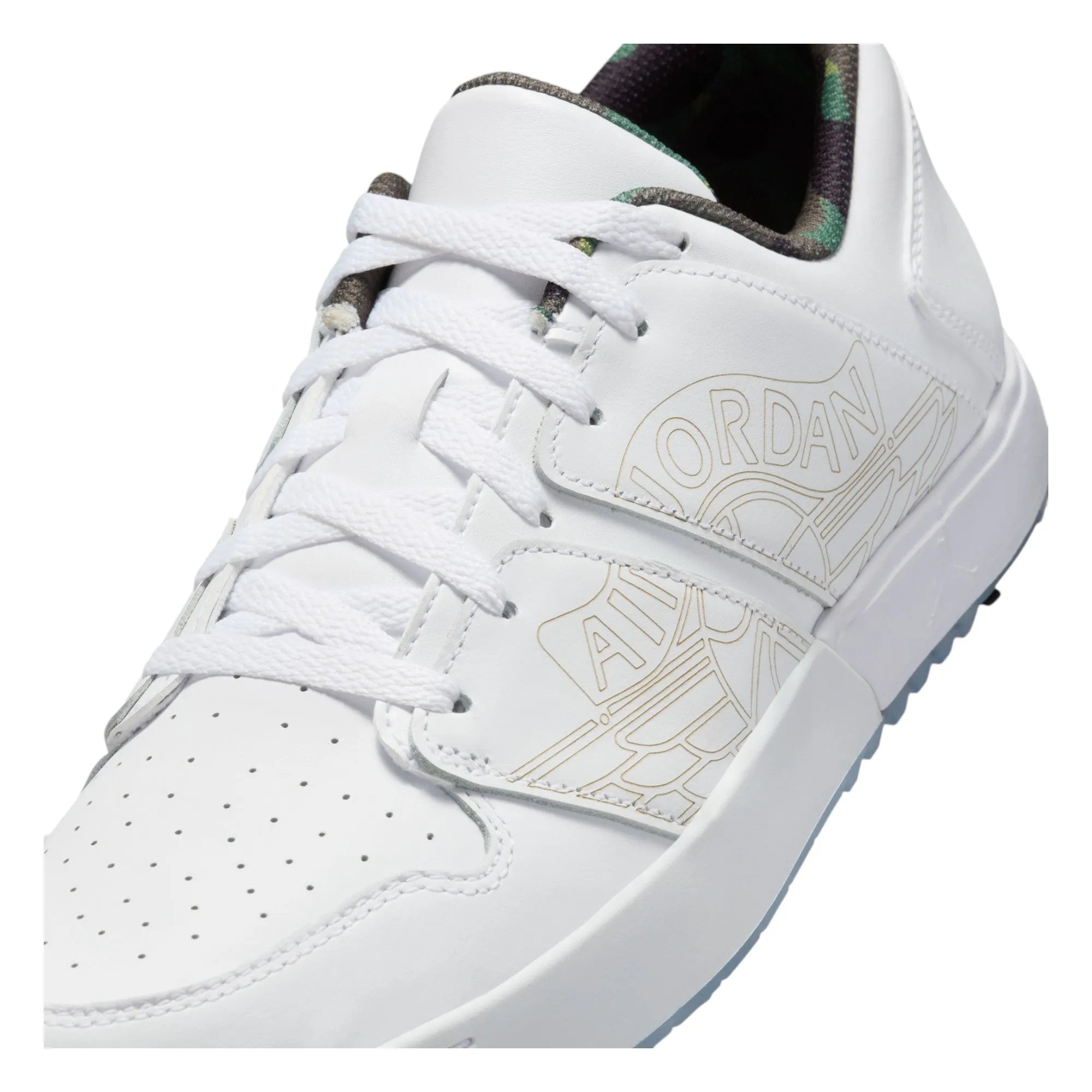 Chaussures de Golf Nike Air Jordan 1 NU Retro G FZ4153