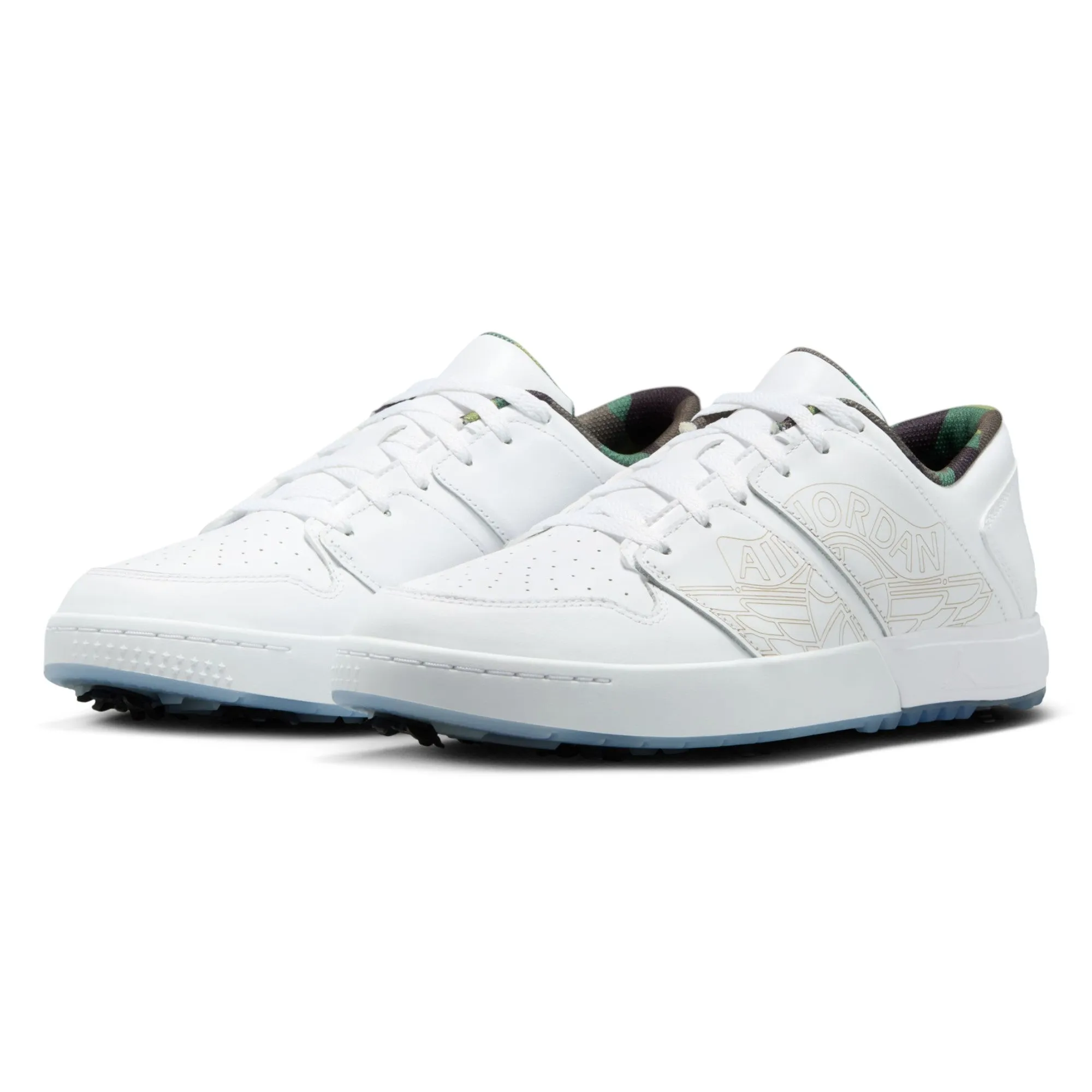Chaussures de Golf Nike Air Jordan 1 NU Retro G FZ4153