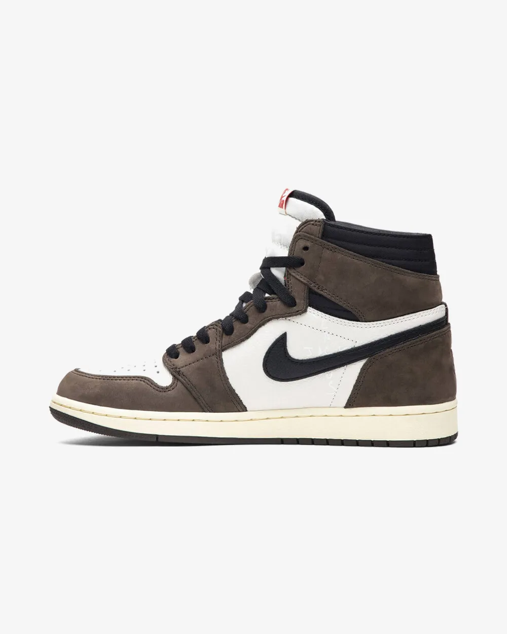 NIKE AIR JORDAN 1 HAUTE RETRO OG TRAVIS SCOTT CACTUS JACK