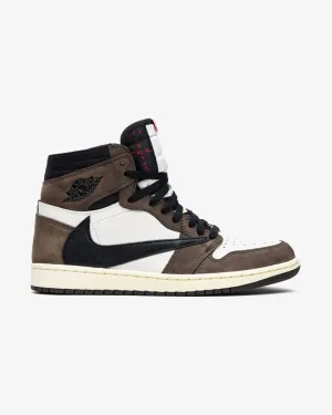 NIKE AIR JORDAN 1 HAUTE RETRO OG TRAVIS SCOTT CACTUS JACK