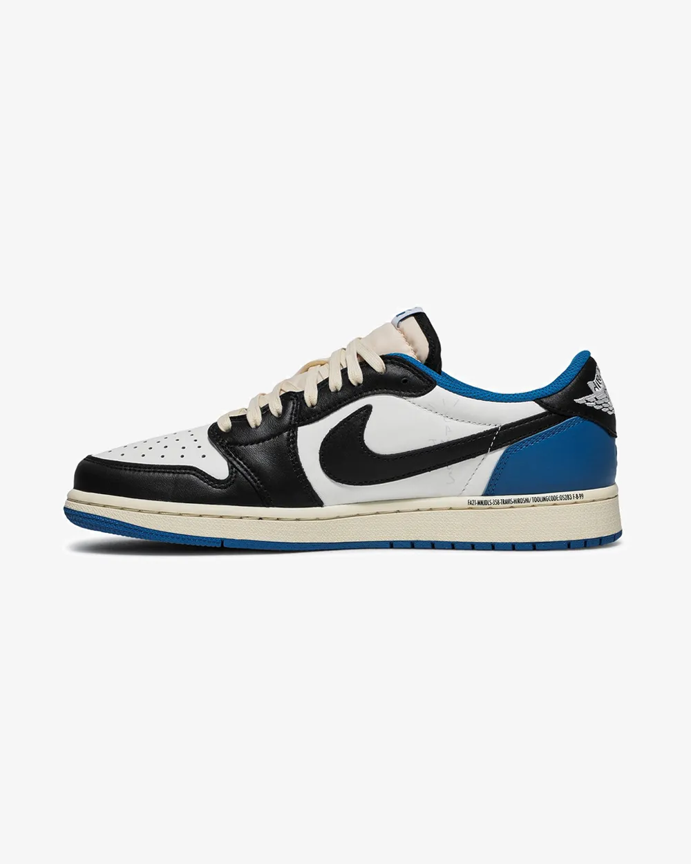 NIKE AIR JORDAN 1 LOW TRAVIS SCOTT X FRAGMENT