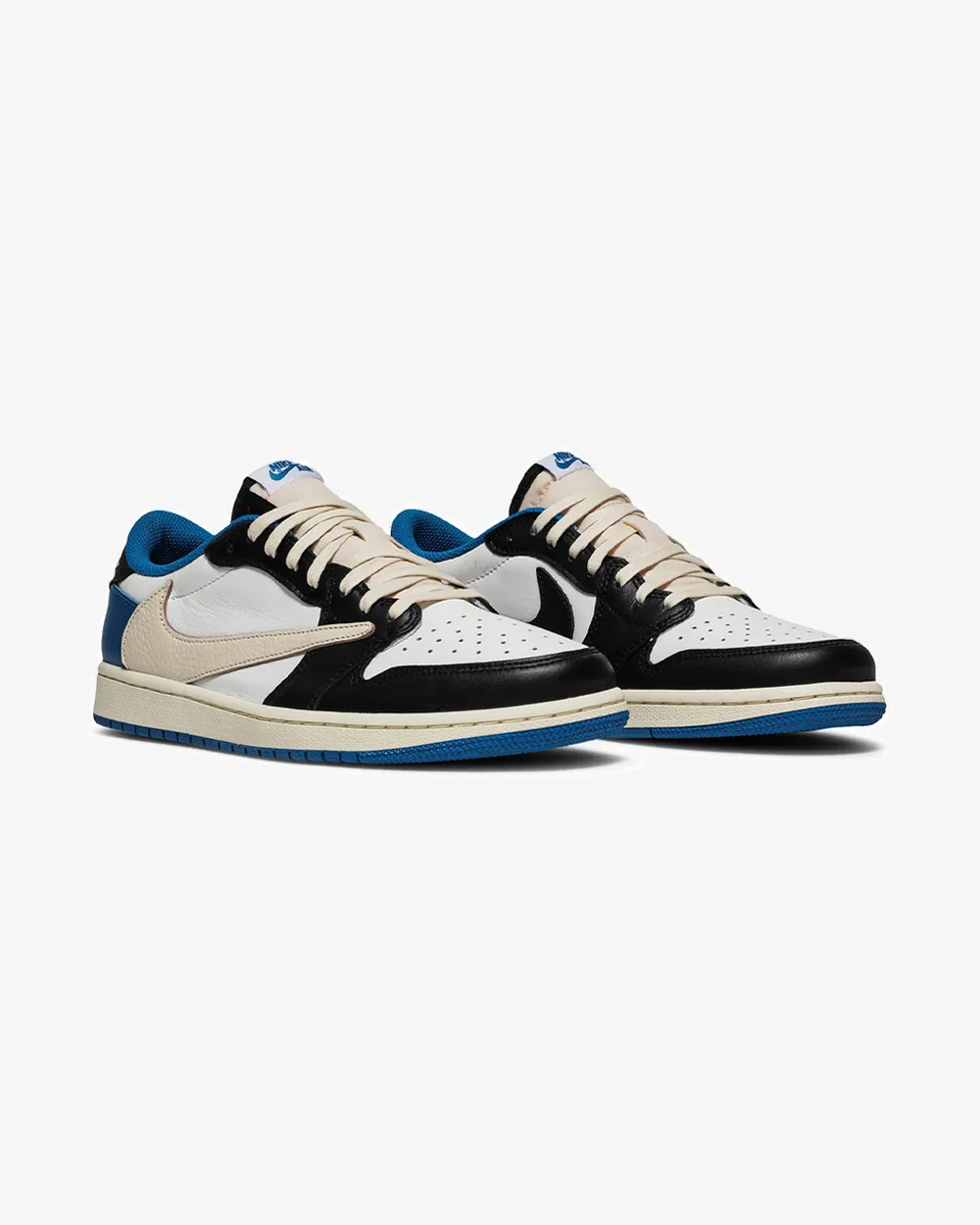 NIKE AIR JORDAN 1 LOW TRAVIS SCOTT X FRAGMENT