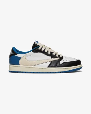 NIKE AIR JORDAN 1 LOW TRAVIS SCOTT X FRAGMENT