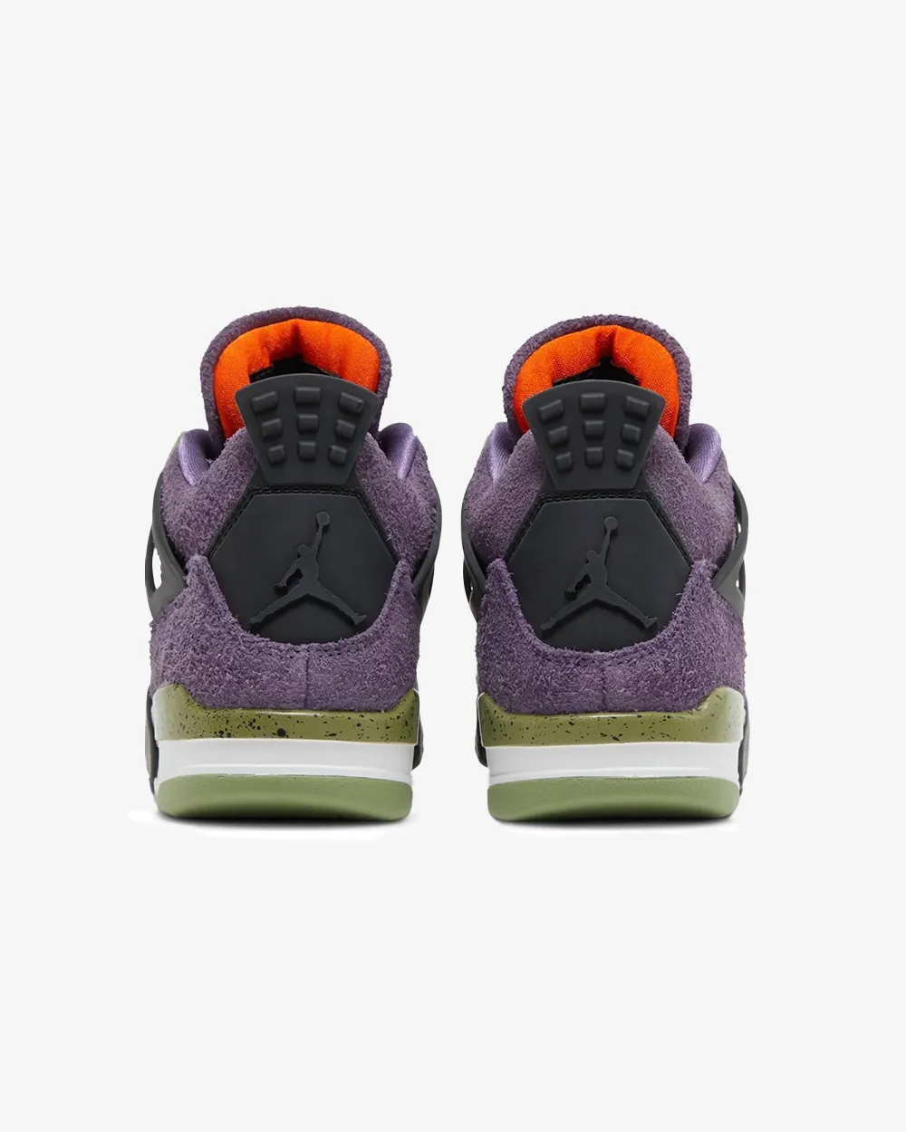 NIKE AIR JORDAN4 RETRO WMNS CANYON PURPLE 2022 (NOUVELLE)