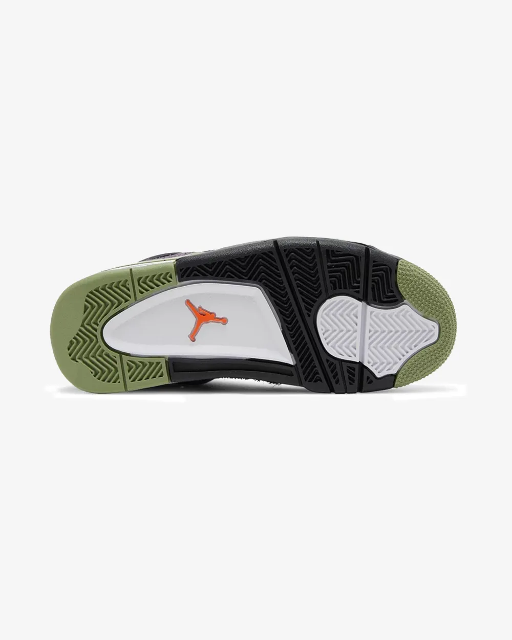 NIKE AIR JORDAN4 RETRO WMNS CANYON PURPLE 2022 (NOUVELLE)
