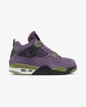 NIKE AIR JORDAN4 RETRO WMNS CANYON PURPLE 2022 (NOUVELLE)