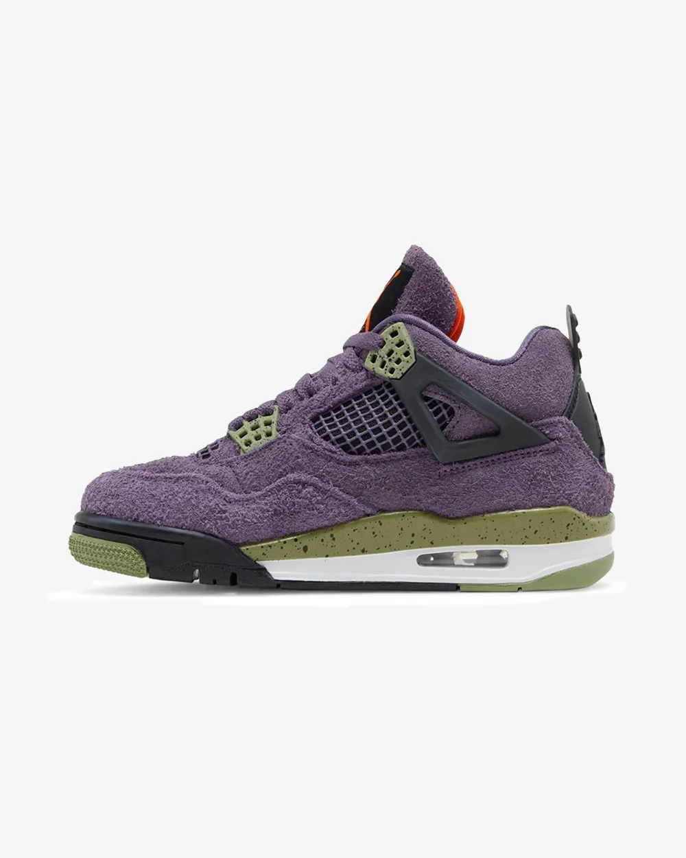 NIKE AIR JORDAN4 RETRO WMNS CANYON PURPLE 2022 (NOUVELLE)