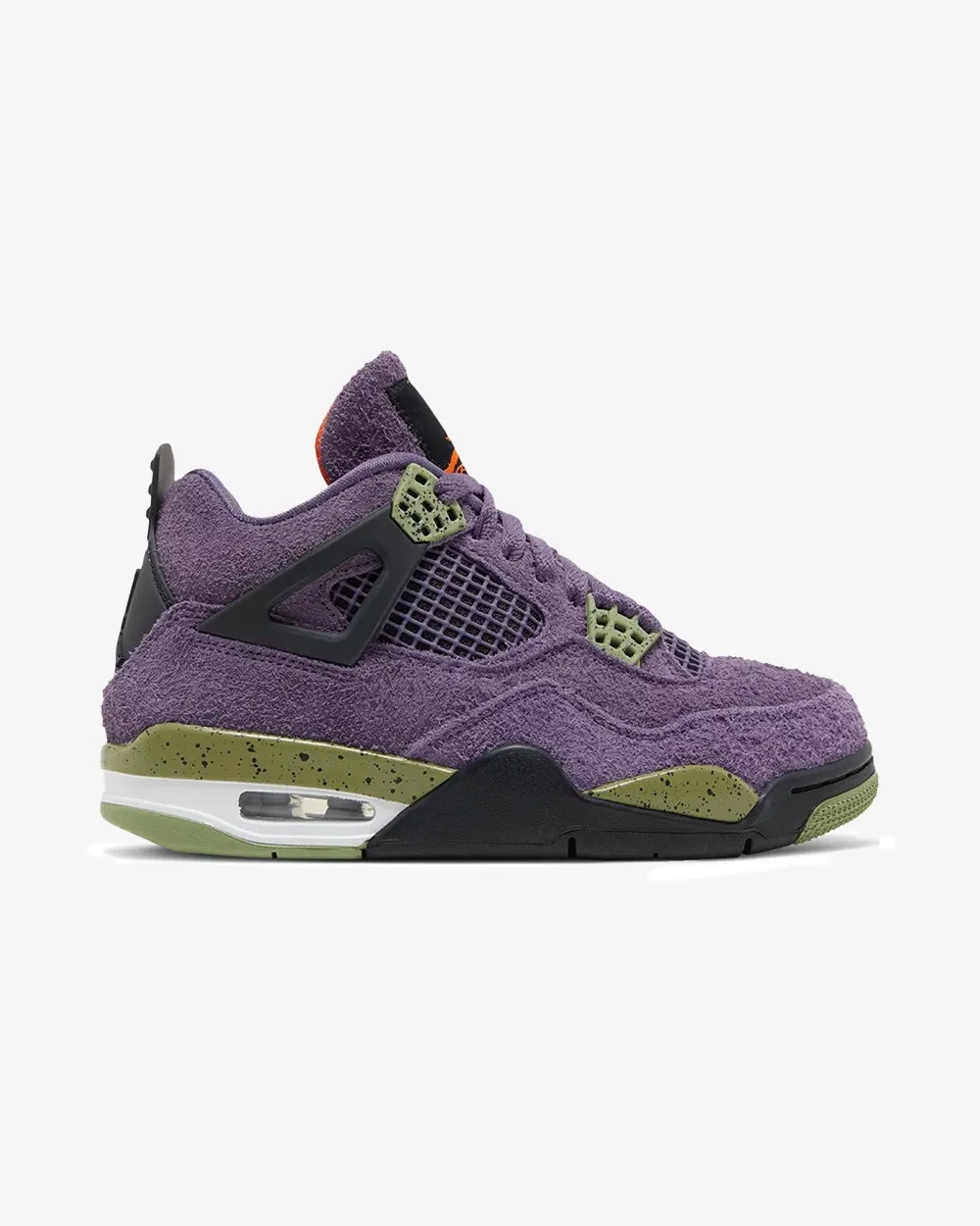 NIKE AIR JORDAN4 RETRO WMNS CANYON PURPLE 2022 (NOUVELLE)