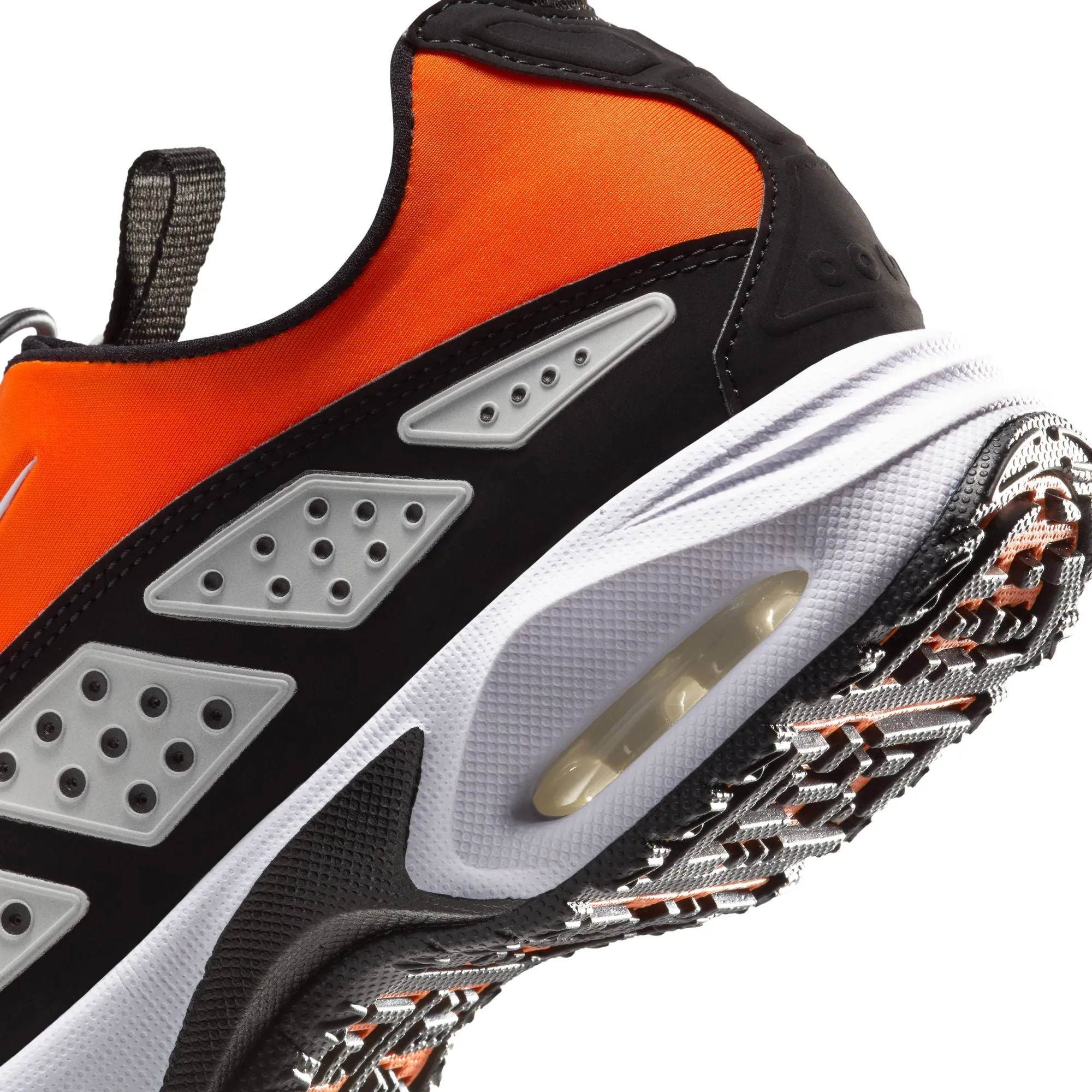 Nike Air Max SNDR SAFETY ORANGE/BLANC-NOIR FZ2068-800