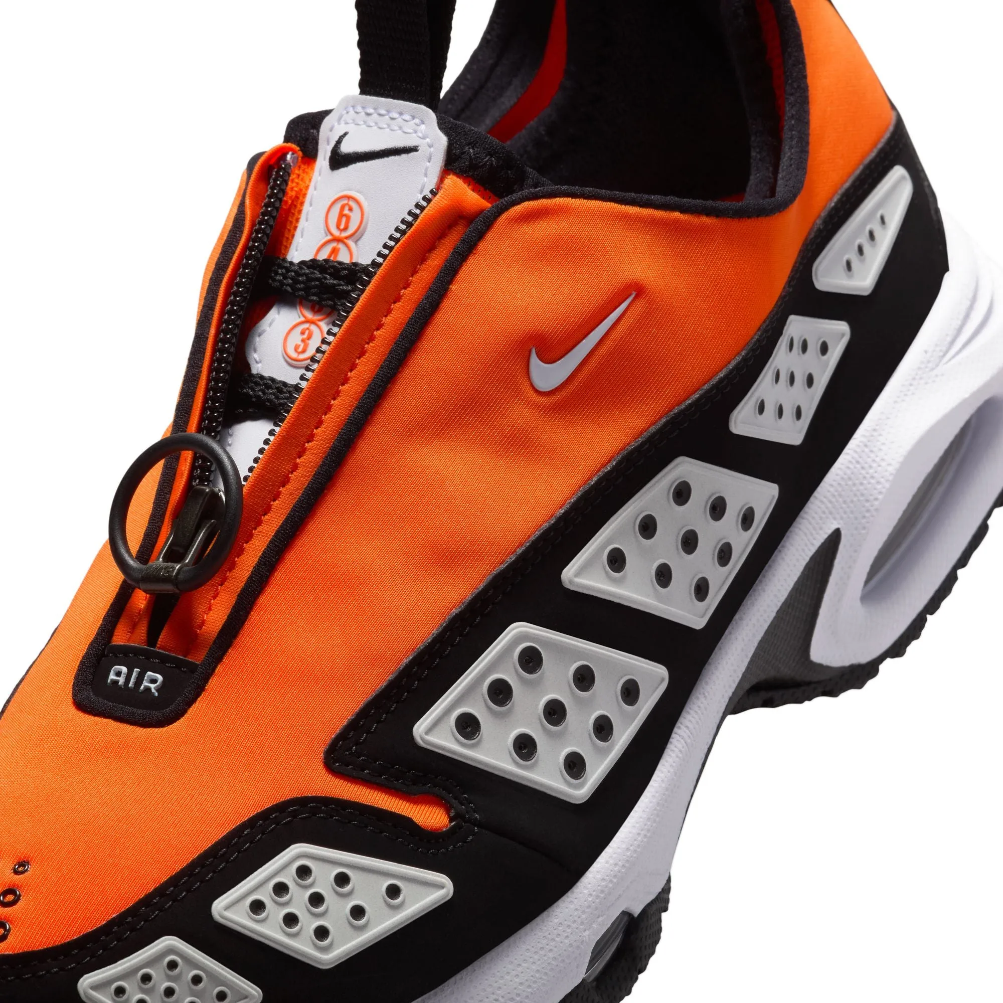 Nike Air Max SNDR SAFETY ORANGE/BLANC-NOIR FZ2068-800