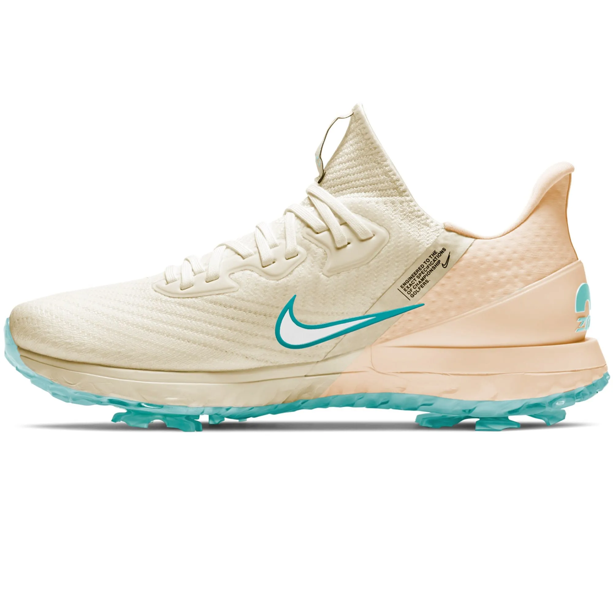 Chaussures de Golf Nike Air Zoom Infinity Tour CT0540