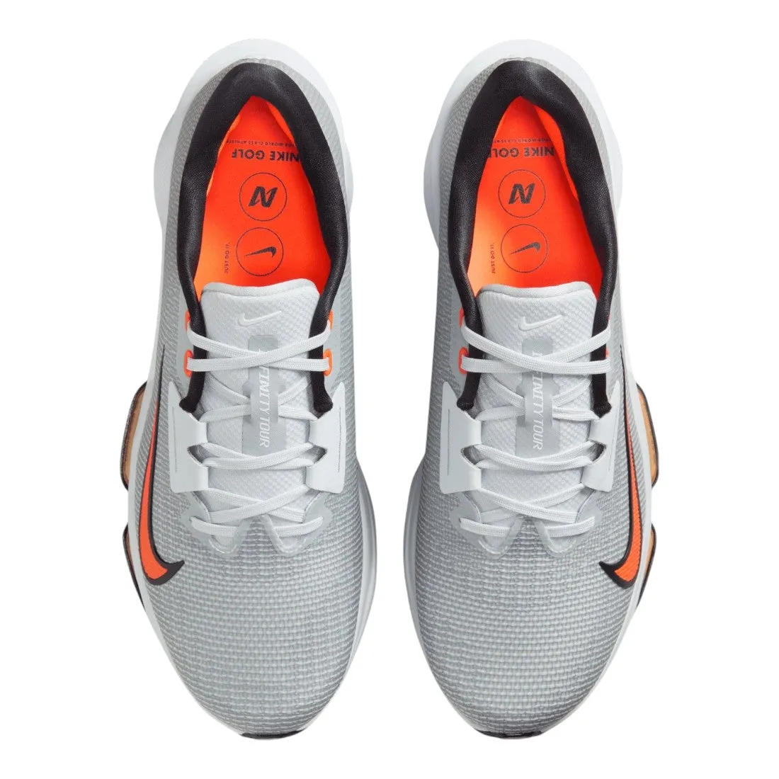 Chaussures de golf Nike Air Zoom Infinity Tour Next% 2 HQ2158