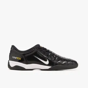 Nike Total 90 SP Noir / Blanc - Argent Métallisé