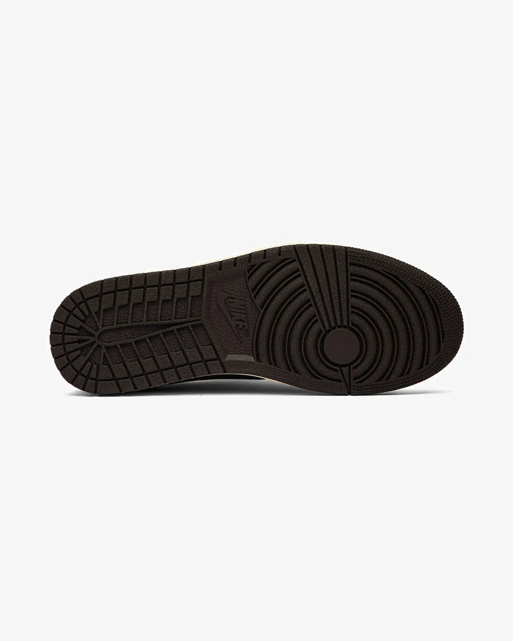 NIKE X TRAVIS SCOTT AIR JORDAN1 BASSE MOCHA