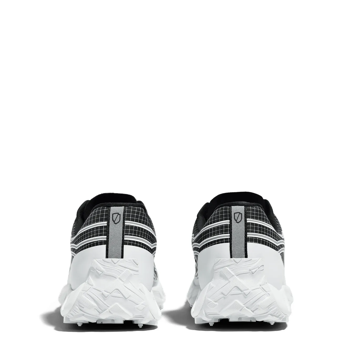 Norda The 002 Trainer Noir / Ripstop
