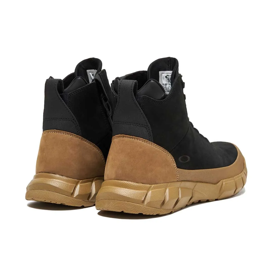 Oakley - Bottes mi-montantes unisexes Coyote à fermeture éclair (FOF100348 9RE)