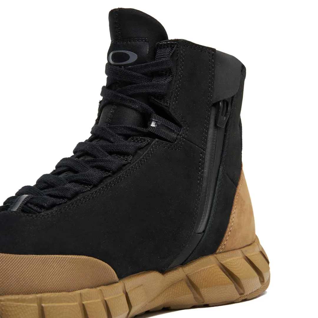 Oakley - Bottes mi-montantes unisexes Coyote à fermeture éclair (FOF100348 9RE)