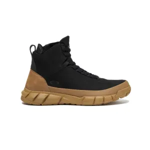 Oakley - Bottes mi-montantes unisexes Coyote à fermeture éclair (FOF100348 9RE)