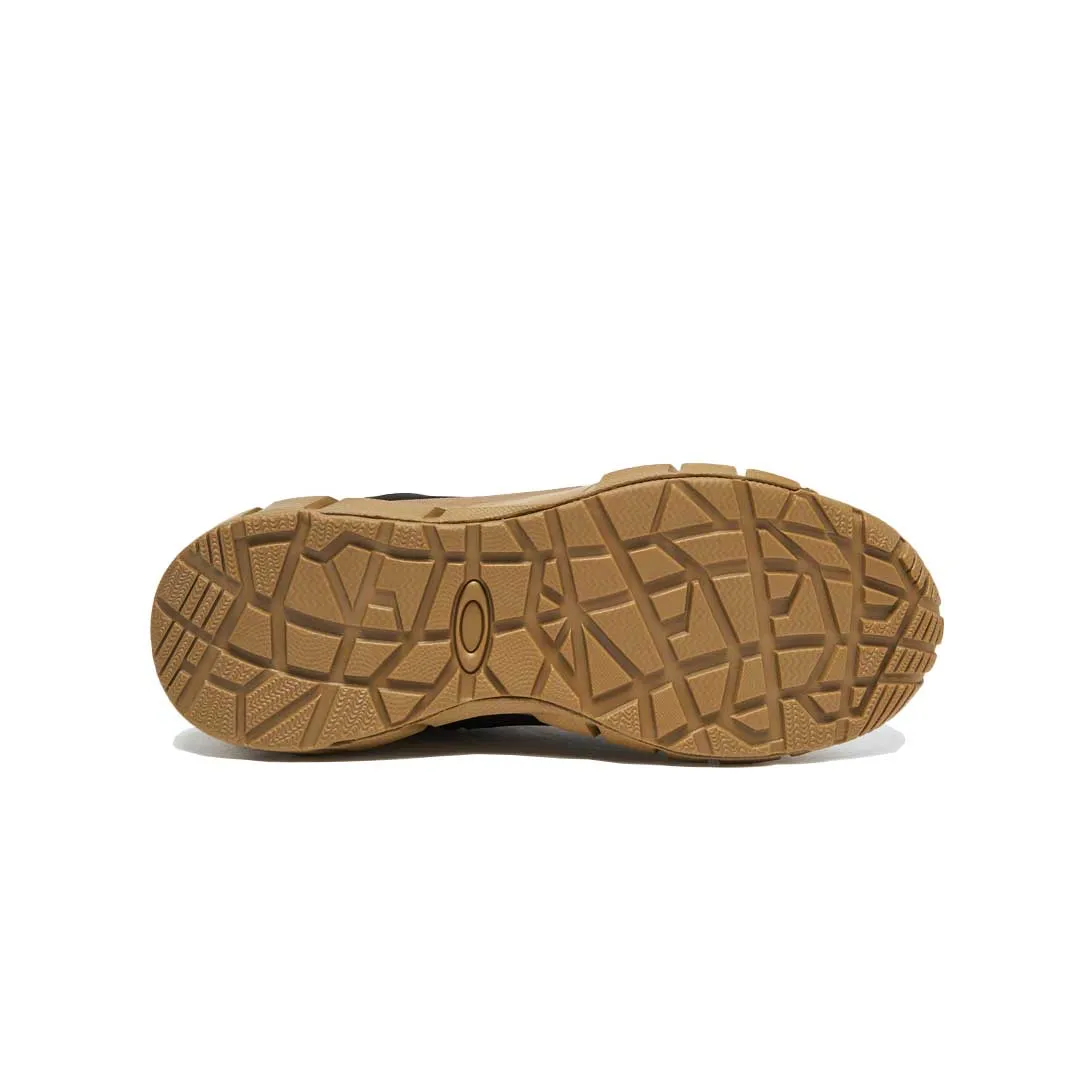 Oakley - Bottes mi-montantes unisexes Coyote à fermeture éclair (FOF100348 9RE)