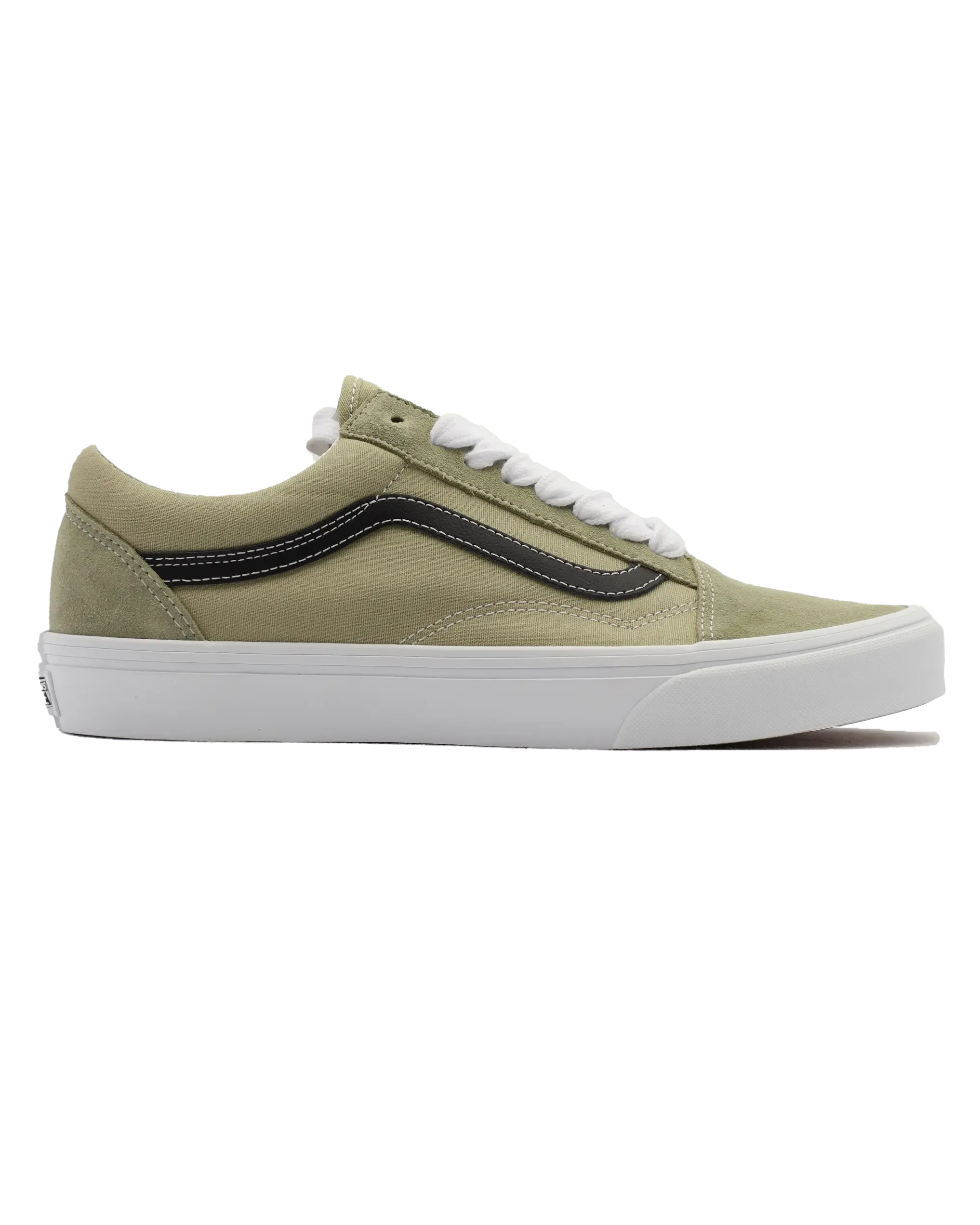 Chaussures Old Skool à lacets surdimensionnés Elm