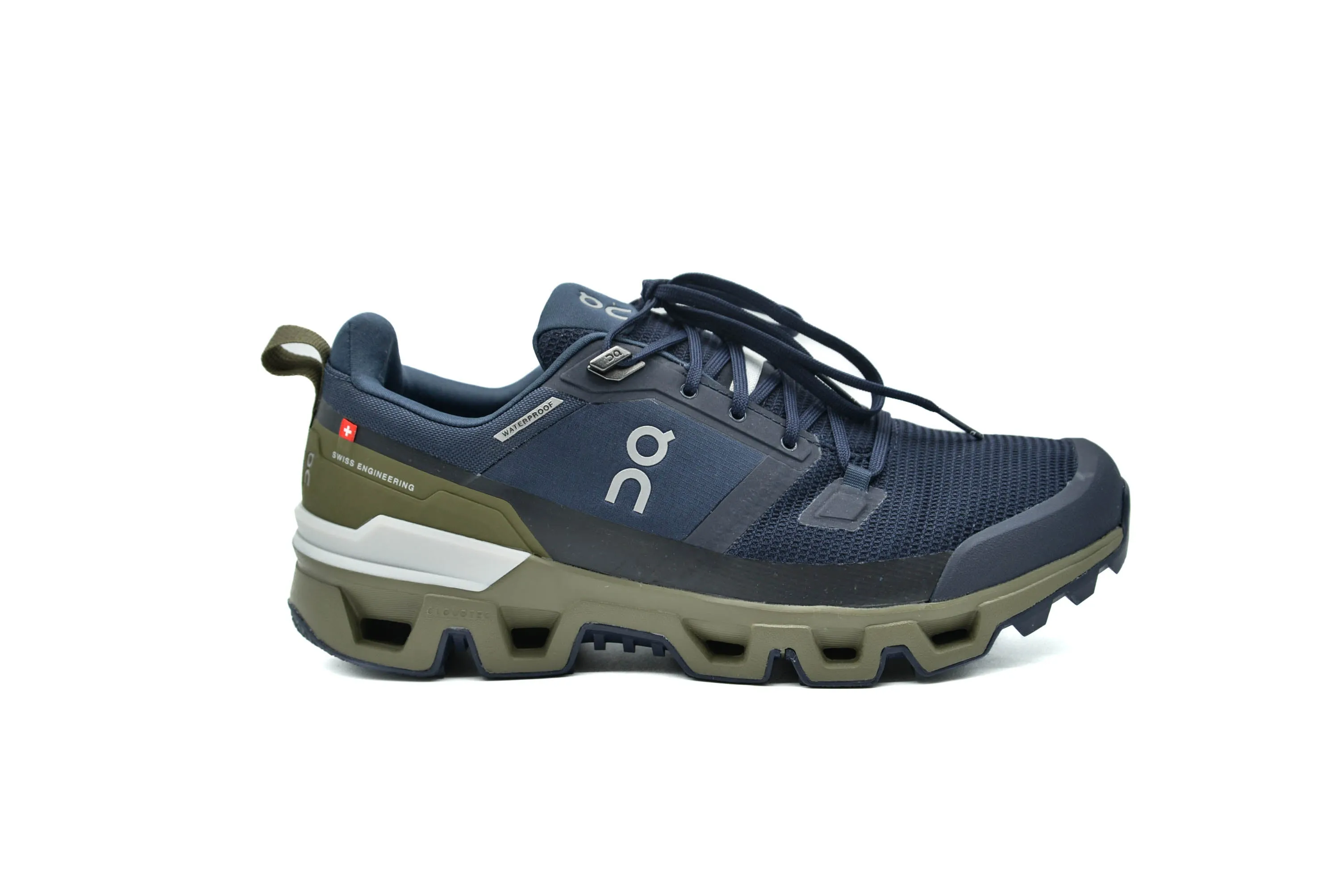 ON CLOUDWANDER IMPERMÉABLE Chaussures On