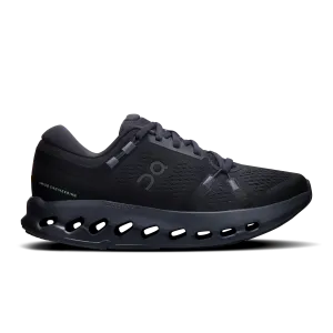 Chaussures On Running Women's Cloudsurfer 2 - Noir / Noir